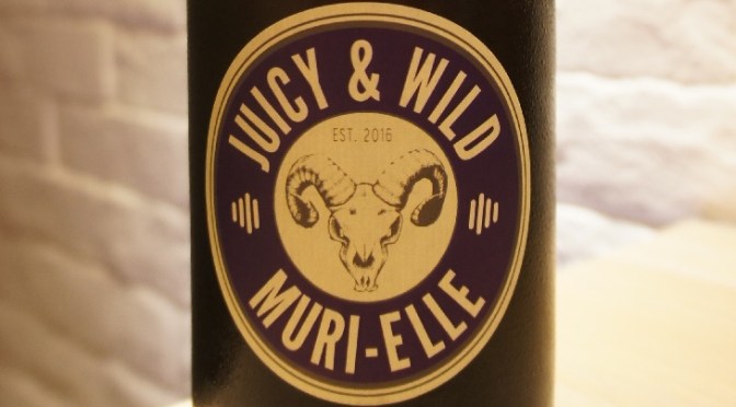 Lambiek Fabriek Juicy & Wild Muri-Elle