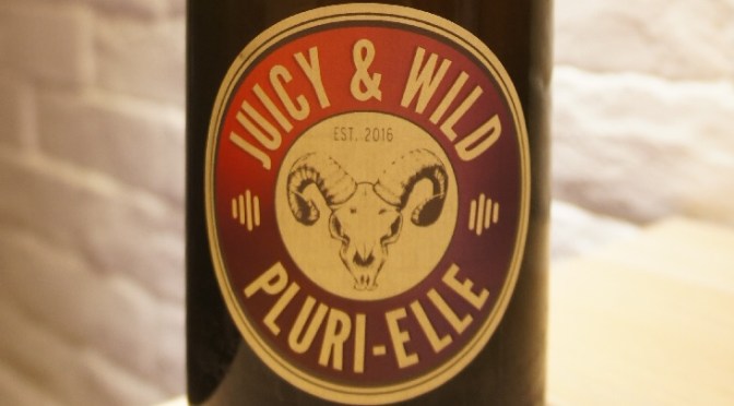 Lambiek Fabriek Juicy & Wild Pluri-Elle