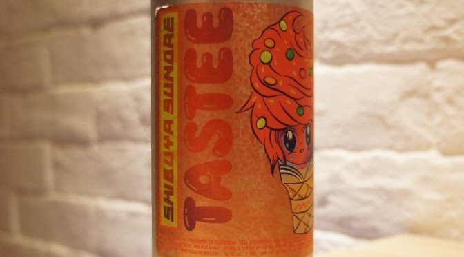 The Veil Tastee Shibuya Sundae