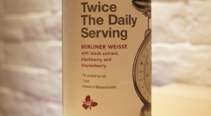 Trillium Twice The Daily Serving – Black Currant, Blackberry and Boysenberry