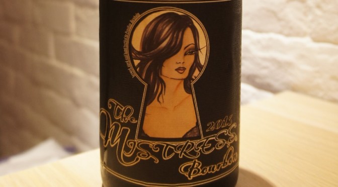 Penyllan The Mistress Bourbon