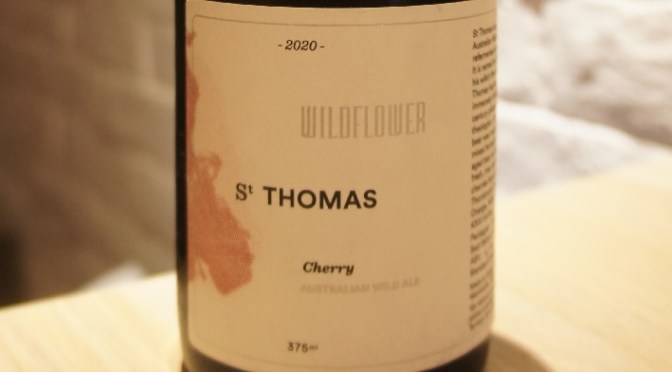 Wildflower St Thomas – Cherry