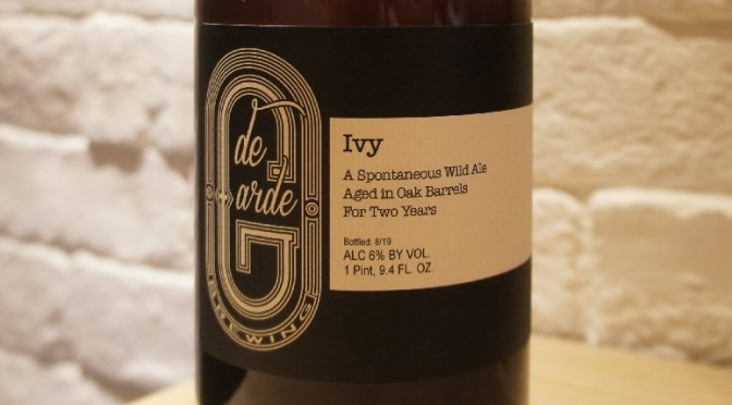 de Garde Ivy