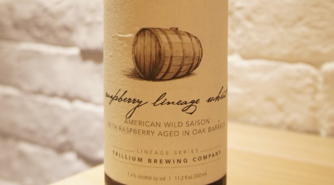 Trillium Lineage Wheat – Raspberry