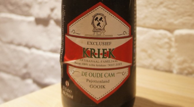 De Cam Oude Kriek