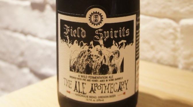 The Ale Apothecary Field Spirits