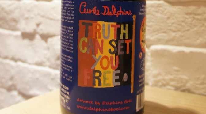 De Struise Cuvée Delphine 2015 – aka Cuvée Oscar