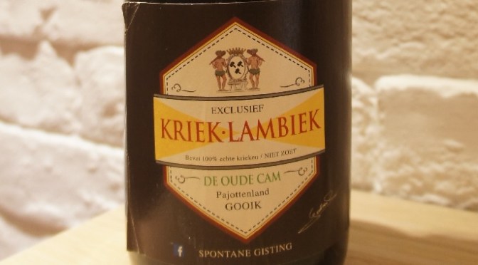 De Cam Kriek Lambiek