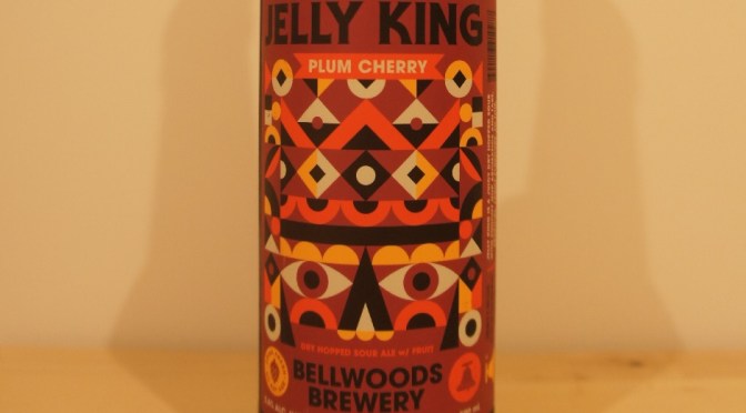 Bellwoods Jelly King Plum Cherry