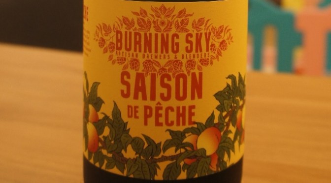 Burning Sky Saison de Pêche