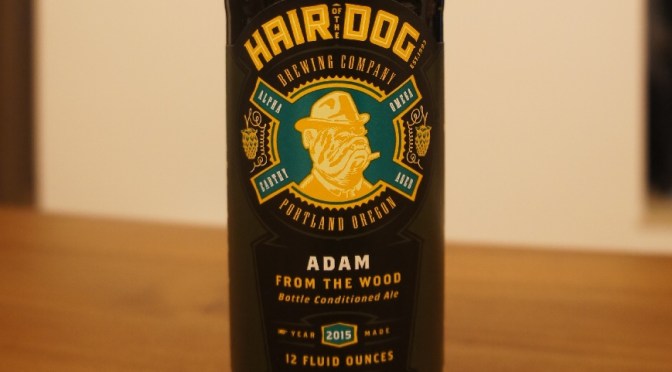 Hair of the Dog Adam from the Wood