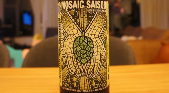 Anchorage Mosaic Saison