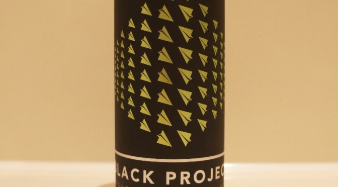 Black Project Alkali