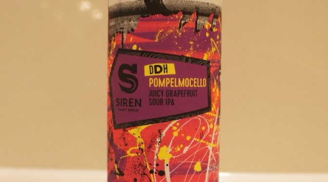 Siren DDH Pompelmocello