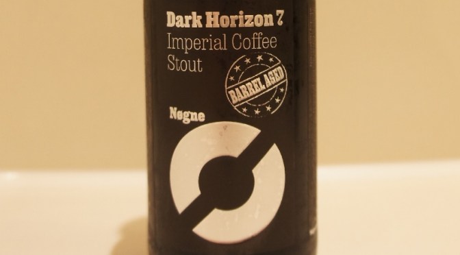 Nøgne Ø Dark Horizon 7 Barrel Aged