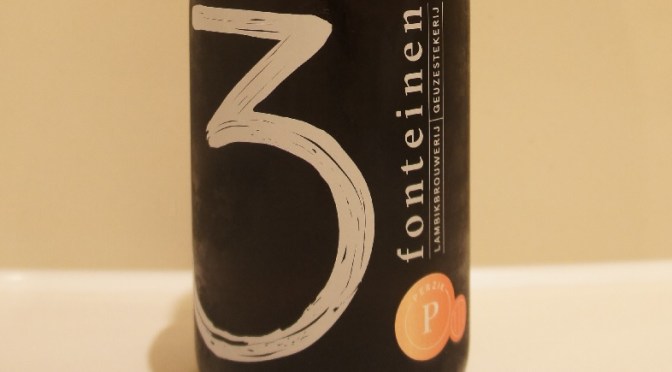 3 Fonteinen Perzik Wit Vroege Amsden