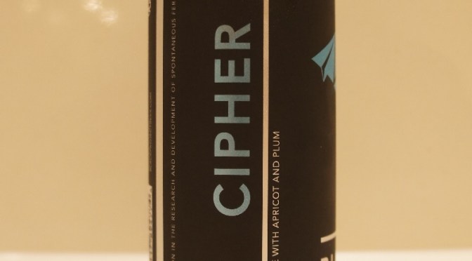 Black Project Cipher