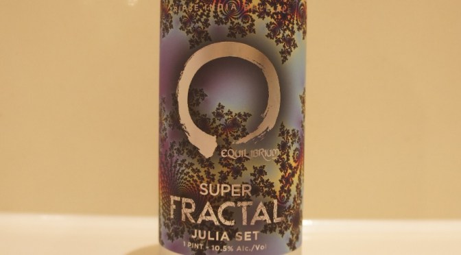 Equilibrium Super Fractal Julia Set