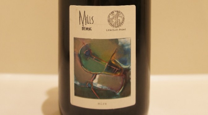 Mills x Little Earth Project Mire