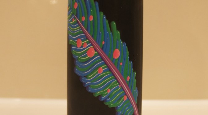 Omnipollo Bianca Blackberry Blueberry Marshmallow Lassi Gose