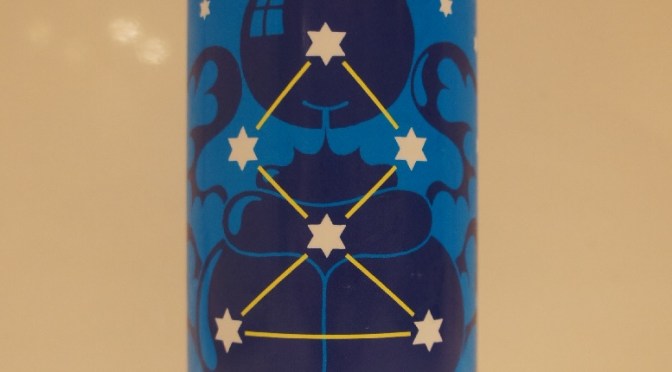 Omnipollo x Monkish Space Cookie