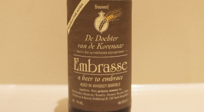 De Dochter van de Korenaar Embrasse Blended Oak Aged