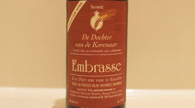 De Dochter van de Korenaar Embrasse Peated Oak Aged