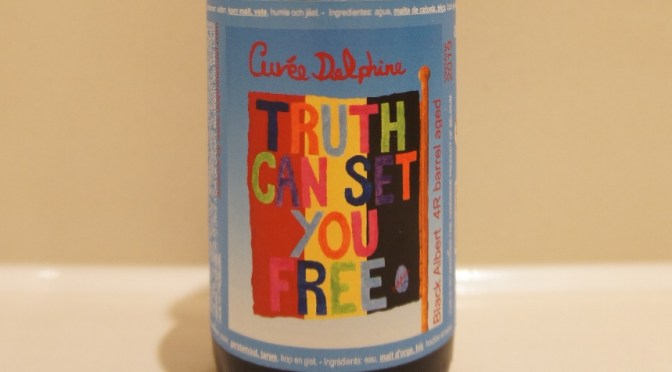 De Struise Cuvée Delphine