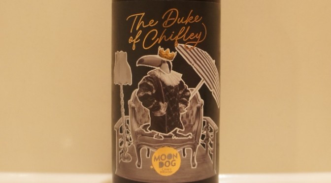 Moon Dog The Duke of Chifley