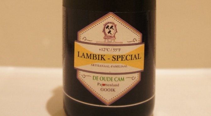 De Cam Lambiek Special