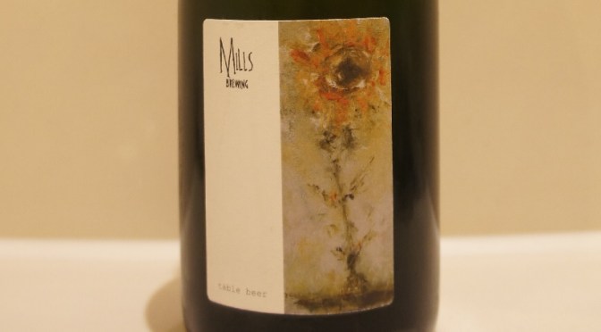 Mills Table Beer