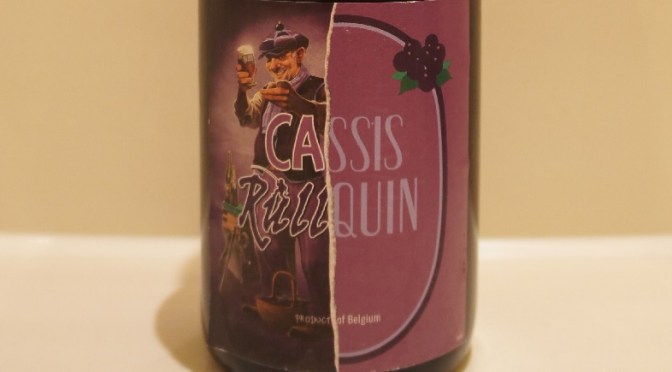 Tilquin x Rulles Cassis Rullquin