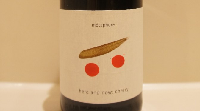 Métaphore Here and Now: Cherry