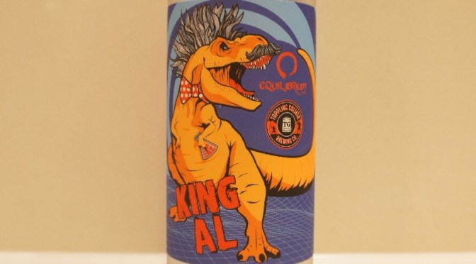 Equilibrium x Toppling Goliath King Al