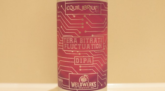 Equilibrium x Weldwerks Tera Bitrate Fluctuation