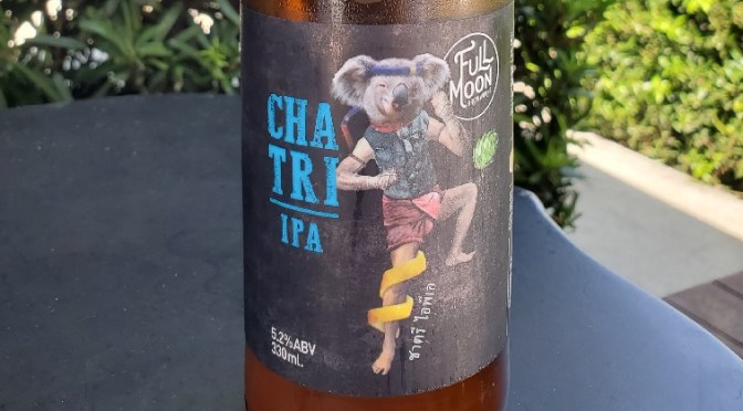 Full Moon Chatri IPA