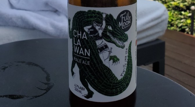 Full Moon Chalawan Pale Ale
