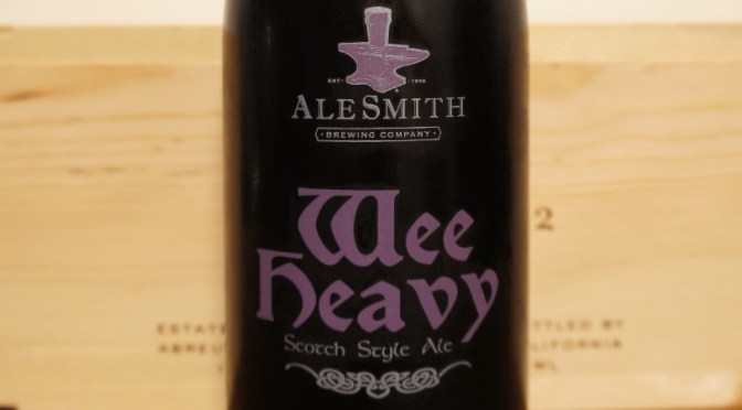 AleSmith Wee Heavy