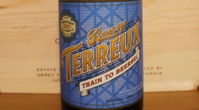 Bruery Terreux Train To Beersel