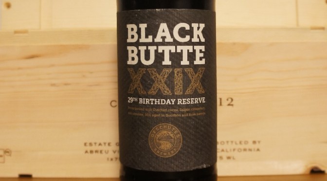 Deschutes Black Butte XXIX