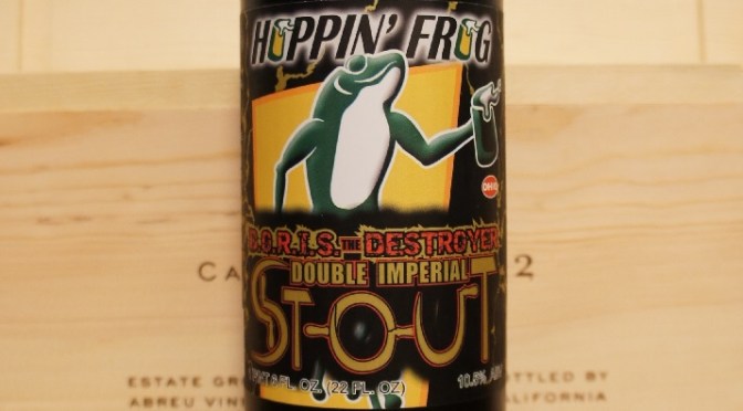 Hoppin’ Frog D.O.R.I.S. The Destroyer