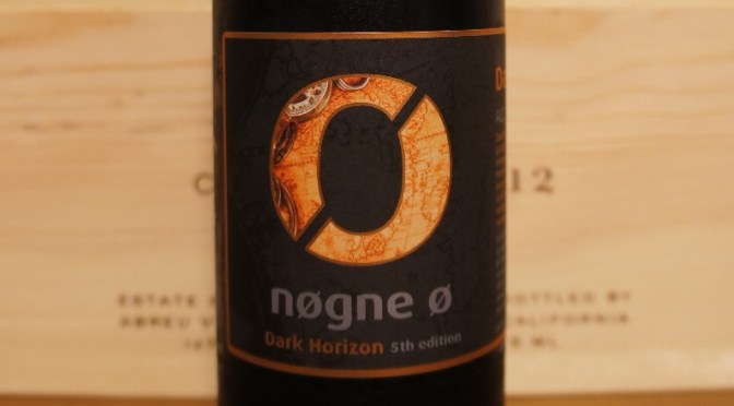 Nøgne Ø Dark Horizon 5th Edition