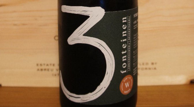 3 Fonteinen Strenge Winter