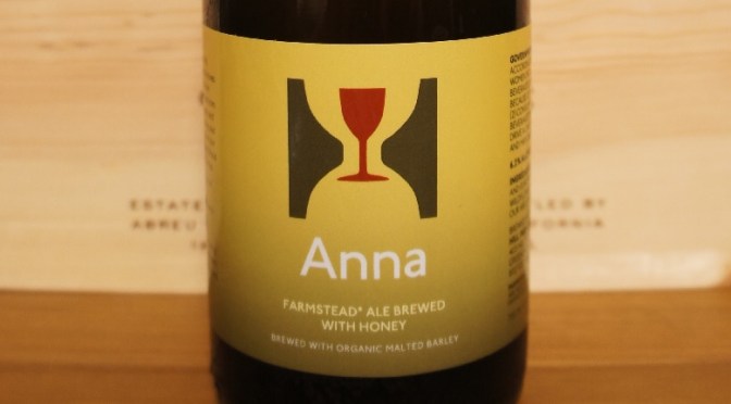 Hill Farmstead Anna