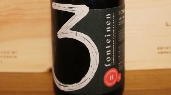 3 Fonteinen Hommage Honing