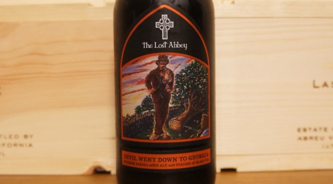 Lost Abbey Box Set Track #11 (Devil Went Down to Georgia)