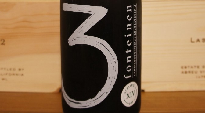 3 Fonteinen Speling van het Lot XIV: Wilder