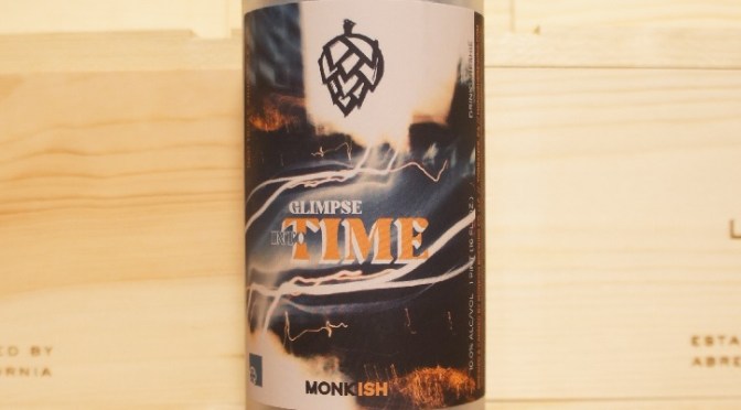 Monkish Glimpse Into Time