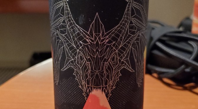 Mortalis x Two Tides Hydra Fluff Motif