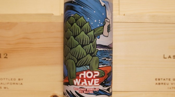 West Coast Hop Wave